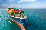 The sea freight shipping fee