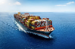 The sea freight shipping fee