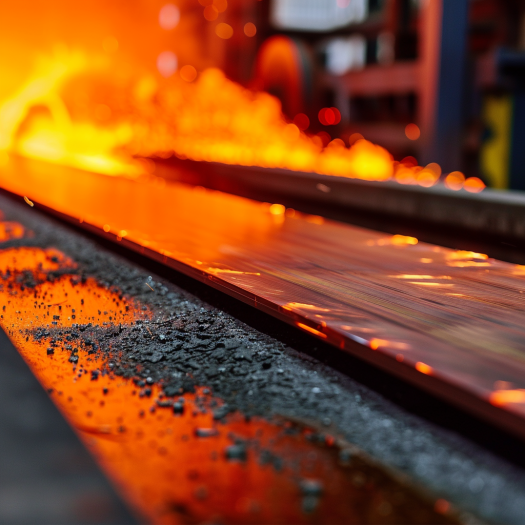 Hot Rolled Steel