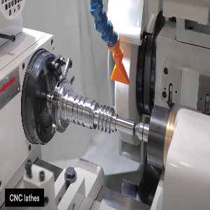 CNC Machining tool