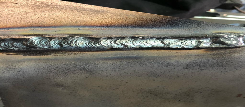 welding - undercut