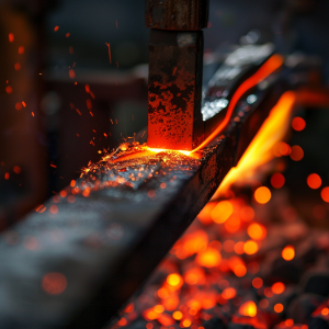 Processing Techniques for Carbon Steel