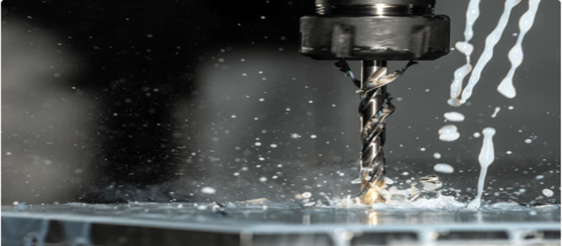 CNC Drilling