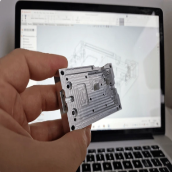 CNC Prototype Machining