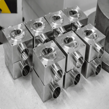 CNC Prototype Machining